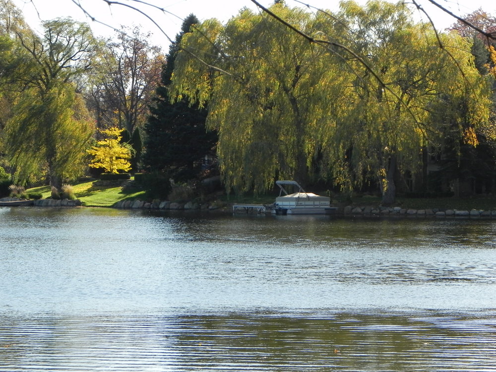 Indianwood Lake Orion Township MI Lakefront Homes